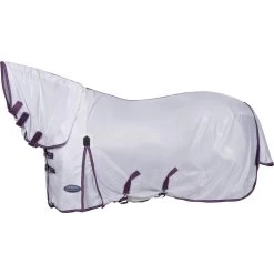 2023 WeatherBeeta ComFiTec Airflow II Combo Neck 10029260 - White / Violet / Blue