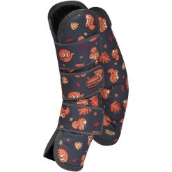 2023 Weatherbeeta 1200D Wide Tab Long Travel Boots 10055030 - Squirrel Print