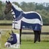 2023 Weatherbeeta Breeze Fly Rug With FREE Fly Mask WFRFM1 - White / Navy -Harness Store 202320Weatherbeeta20Breeze20Fly20Rug2020Free20Fly20Mask20Bundle20WFRFM120 20White2020Navy.700x700