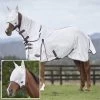 2023 Weatherbeeta Comfitec Essential Fly Rug With FREE Fly Mask WFRFM2 - Grey / White / Maroon -Harness Store 202320Weatherbeeta20Comfitec20Essential20Fly20Rug20with20FREE20Fly20Mask20WFRFM220 20Main201.700x700