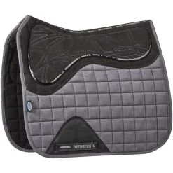 2023 Weatherbeeta Ultra Grip Dressage Pad 10036090 - Grey Colour Grey