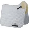 2023 Woof Wear Vision Elegance Sheepskin Dressage Saddle Pad WS0031 - White Colour White 2 2023 Woof Wear Vision Elegance Sheepskin Dressage Saddle Pad WS0031 - White Colour White -Harness Store 202320Woof20Wear20Vision20Elegance20Sheepskin20Dressage20Saddle20Pad20WS003120 20White.700x700
