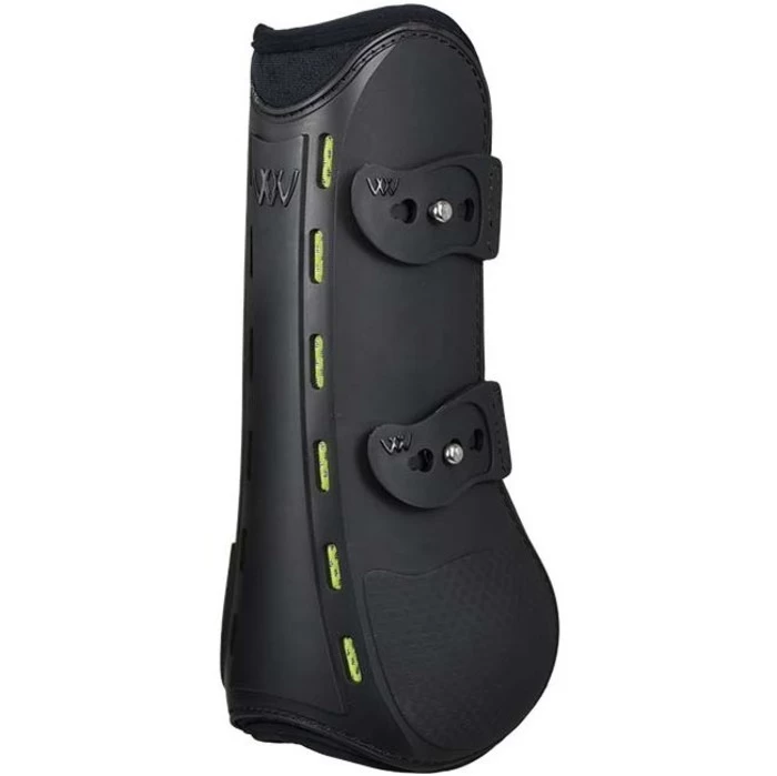 2023 Woof Wear Vision Tendon Boot WB0076 - Black 3 2023 Woof Wear Vision Tendon Boot WB0076 - Black