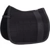 2023 Eskadron Big Square Crystal Mesh Saddle Pad 212487 - Deep Grey Colour Deep Grey -Harness Store 2124872050020280.700x700