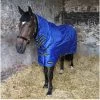 Hy Equestrian StormX Original 100 Combi Neck Rug - Blue / Yellow -Harness Store 25463 StormX Original 100 Combi Stable Rug Lifestyle 01.700x700