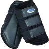 2022 Weatherbeeta Single Lock Brushing Boots 807610 - Black Colour Black 1 2022 Weatherbeeta Single Lock Brushing Boots 807610 - Black Colour Black -Harness Store 3877 1.700x700