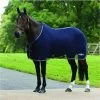 Saxon Element Net Cooler Standard Neck Rug - Navy / Blue -Harness Store 3d640391b83a1a1ed56b944c51d61e83 14.700x700