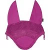 2023 Weatherbeeta Prime Ear Bonnet 1000071 - Red Violet Colour Red Violet -Harness Store 4017 1.700x700