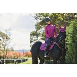 2023 Weatherbeeta Prime Ear Bonnet 1000071 - Red Violet Colour Red Violet -Harness Store 4017 1004091000 REDVIOLET 1005524000 REDVIOLET 1000071000 REDVIOLET 1000746000 REDVIOLET.700x700