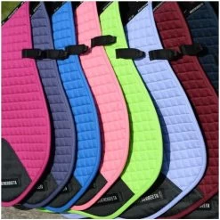 2023 Weatherbeeta Prime Jump Shaped Saddle Pad 1000747 - Violet Colour Violet -Harness Store 4600 8182cc50dbed6f5330491fdca43ad356.700x700 2