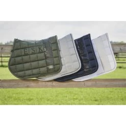 2022 Eskadron Big Square Glossy Saddle Cloth 212238 445 150 - Ash Green 8 2022 Eskadron Big Square Glossy Saddle Cloth 212238 445 150 - Ash Green -Harness Store 4788 esk 0022 kam 212238 445 xxx add12.700x700
