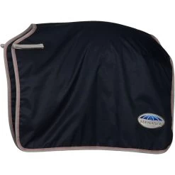 2022 Weatherbeeta Essential Fleece Lined Quarter Sheet 10163480 - Navy / Silver / Red -Harness Store 4917 202220Weatherbeeta20Essential20Fleece20Lined20Quarter20Sheet201016348020 20Navy20Silver20Red20Stand.700x700