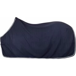 Harness Store -Harness Store 5185 202220Imperial20Riding20IRH20Classic20Fleece20Blanket20DE4032200220 20Navy20Stand.700x700