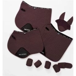 2023 Weatherbeeta Prime All Purpose Saddle Pad 1000746 - Mulberry Colour Mulberry -Harness Store 5208 47ef06fa6ca98307939fcaec5fc034b6.700x700