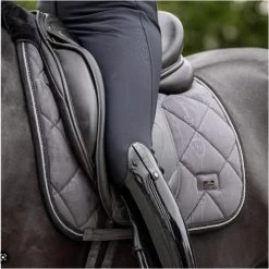 2022 HV Polo Lauren Dressage Saddle Pad 802493450 - Zinc Grey Colour Zinc Grey -Harness Store 5356 Screenshot202023 01 1120at2009 58 1820HV20Polo20Lauren20saddle20pad20 20Google20Search.700x700