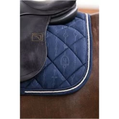 2022 HV Polo Lauren General Purpose Saddle Pad 801493450 - Navy Colour Navy -Harness Store 5357 fb26c2836ff18e46288917b16b73ec7d40570e74 0802493450 5001 mdetail.700x700