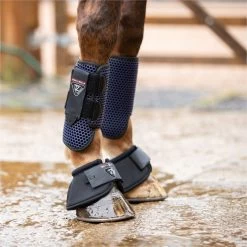 2022 Equilibrium Tri-Zone All Sports Boots EQB16 - Navy -Harness Store 5586 202220Equilibrium20Tri Zone20All20Sports20Boots20EQB1620 20Navy20Lifestyle202.700x700