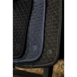 2022 Eskadron Glitter Mesh Saddle Cloth 218673502 - Dove Blue -Harness Store 5685 esk 0222 kam 218673 502 xxx add12.700x700