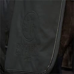 2022 Eskadron Jersey Fauxfur Sweat Rug 128673285190 - Dark Olive -Harness Store 5697 202220Eskadron20Jersey20Fauxfur20Sweat20Rug2012867328519020 20Dark20Olive20Close20Up203.700x700