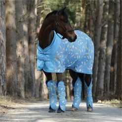 2023 Weatherbeeta Fleece Cooler Standard Neck 10004413 - Seahorse Print -Harness Store 5997 202320Weatherbeeta20Fleece20Cooler20Standard20Neck201000441320 20Seahorse20Print20Lifestyle202.700x700