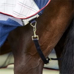 2023 Weatherbeeta Breeze With Surcingle IV Combo Neck 10183790 - White / Navy / Red Colour White / Navy / Red -Harness Store 6035 202320Weatherbeeta20Breeze20Fly20Rug2020Free20Fly20Mask20Bundle20WFRFM120 20White2020Navy2044.700x700