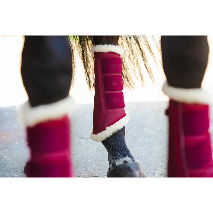 2023 Eskadron Softslate Evo-Wool Brushing Boots 555087 - Deep Grey Colour Deep Grey 4 2023 Eskadron Softslate Evo-Wool Brushing Boots 555087 - Deep Grey Colour Deep Grey - Image 2