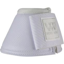 2023 Woof Wear Club Brushing Boots & Pro Overreach Boots Bundle WB0003WB0051 - White 7 2023 Woof Wear Club Brushing Boots & Pro Overreach Boots Bundle WB0003WB0051 - White -Harness Store 6176 Woof Wear Pro Overreach Boots White.2000x2000.700x700