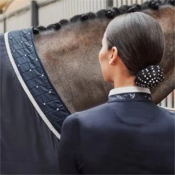 2023 Eskadron Dura Crystal Transport Rug 128831 353 - Navy -Harness Store 6272 202320Eskadron20Dura20Crystal20Transport20Rug201288312035320 20Navy20Close20Up204.700x700