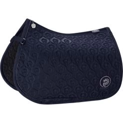 2023 Eskadron Highgloss Peacock Saddle Cloth 214731 544 - Navy Colour Navy 5 2023 Eskadron Highgloss Peacock Saddle Cloth 214731 544 - Navy Colour Navy -Harness Store 6274 202320Eskadron20Highgloss20Peacock20Saddle20Cloth202147312054420 20Navy20Back.700x700