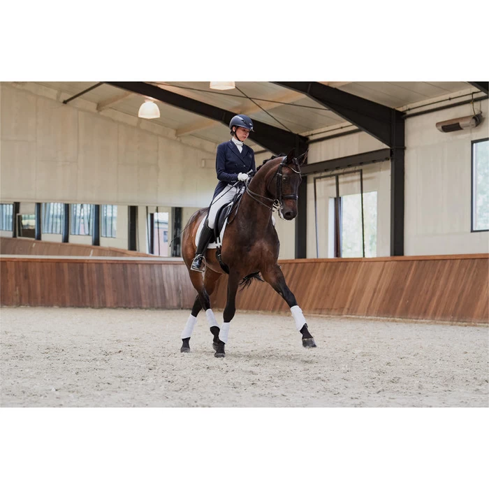 2023 Eskadron Softshell Tendon Boots 555031 862 - White Colour White 7 2023 Eskadron Softshell Tendon Boots 555031 862 - White Colour White - Image 5