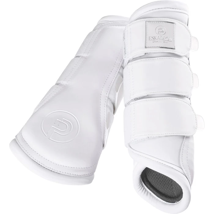 2023 Eskadron Softshell Tendon Boots 555031 862 - White Colour White 8 2023 Eskadron Softshell Tendon Boots 555031 862 - White Colour White - Image 6