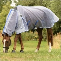 2023 Weatherbeeta Horse Comfitec Ripshield Plus With FREE Fly Mask 101837908049 - Navy / White / Black -Harness Store 6312 202320Weatherbeeta20Comfitec20Ripshield20Plus20With20Ultra20Belly20Wrap20Combo20Neck201018379020Lifestyle201.700x700