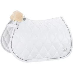 2023 Eskadron Glossy Crystal Saddle Cloth & Mesh Evo-Wool Tendon Boots Bundle 218131555131 - White -Harness Store 6326 6278 202320Eskadron20Glossy20Crystal20Saddle20Cloth202181312044520 20White20B.2000x2000.700x700