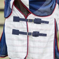 2023 Weatherbeeta Breeze Fly Rug With FREE Fly Mask WFRFM1 - White / Navy 16 2023 Weatherbeeta Breeze Fly Rug With FREE Fly Mask WFRFM1 - White / Navy -Harness Store 6370 202320Weatherbeeta20Breeze20Fly20Rug2020Free20Fly20Mask20Bundle20WFRFM120 20White2020Navy2033.700x700