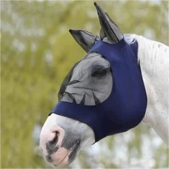 2023 Weatherbeeta Breeze Fly Rug With FREE Fly Mask WFRFM1 - White / Navy 13 2023 Weatherbeeta Breeze Fly Rug With FREE Fly Mask WFRFM1 - White / Navy -Harness Store 6370 Mask20bundle.700x700