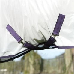 2023 Weatherbeeta Comfitec Essential Fly Rug With FREE Fly Mask WFRFM2 - Grey / White / Maroon -Harness Store 6371 202320Weatherbeeta20Comfitec20Essential20Mesh20II20Combo20Neck20100044116620 20WhiteMarron20Grey20close204.2000x2000.700x700