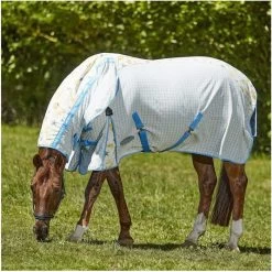 2023 Weatherbeeta Summer Sheet IV Lite Rug & Fly Mask SUPER DEAL WTRFM1 - Seahorse Print / Black / Turquoise 7 2023 Weatherbeeta Summer Sheet IV Lite Rug & Fly Mask SUPER DEAL WTRFM1 - Seahorse Print / Black / Turquoise -Harness Store 6373 5999 202320Weatherbeeta20Summer20Sheet20IV20Lite20Combo20Neck20Rug201018381020 20Seahorse20print202.2000x2000.700x700