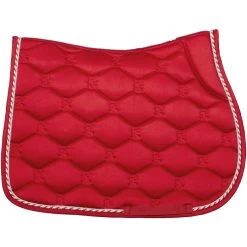 2023 PS Of Sweden Signature Jump Saddle Pad 1110-039 - Chilli Red Colour Chilli Red -Harness Store 6501 202320PS20Of20Sweden20Signature20Jump20Saddle20Pad201110 03920 20Chilli20Red202.700x700