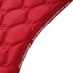 2023 PS Of Sweden Signature Jump Saddle Pad 1110-039 - Chilli Red Colour Chilli Red -Harness Store 6501 202320PS20Of20Sweden20Signature20Jump20Saddle20Pad201110 03920 20Chilli20Red203.700x700