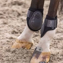 2023 HV Polo Franka Tendon And Fetlock Boots Set 2802093452 - Mocca -Harness Store 6935 202320HV20Polo20Franka20Tendon20And20Fetlock20Boots20Set20280209345220 20Mocca204.700x700