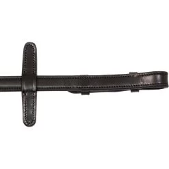 2023 Henry James Saddlery Small Pimple Hybrid Rubber Reins With Leather Stoppers RR6 - Black Colour Black -Harness Store 7006 202320Henry20James20Saddlery20Small20Pimple20Hybrid20Rubber20Reins20with20Leather20Stoppers20RR620 20Black202.700x700
