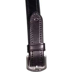 2023 Henry James Saddlery Small Pimple Hybrid Rubber Reins With Leather Stoppers RR6 - Black Colour Black -Harness Store 7006 202320Henry20James20Saddlery20Small20Pimple20Hybrid20Rubber20Reins20with20Leather20Stoppers20RR620 20Black203.700x700