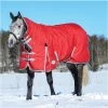 Weatherbeeta Comfitec Classic Heavy Combo Neck Rug - Red / Silver 2 Weatherbeeta Comfitec Classic Heavy Combo Neck Rug - Red / Silver -Harness Store 849 1.700x700