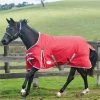 2022 Weatherbeeta Comfitec Classic Lite Standard Neck Turnout Rug - Red / Silver 1 2022 Weatherbeeta Comfitec Classic Lite Standard Neck Turnout Rug - Red / Silver -Harness Store 852 1.700x700