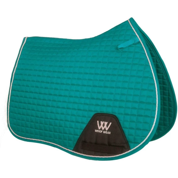 Woof Wear General Purpose Saddle Cloth - Ocean 3 Woof Wear General Purpose Saddle Cloth - Ocean