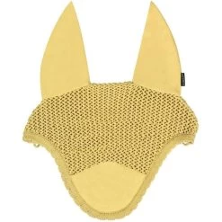 2023 Weatherbeeta Prime Ear Bonnet 1000071 - Butter Colour Butter