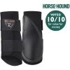 Equilibrium Tri-Zone Brushing Boots Black