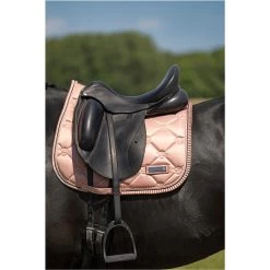 2023 Imperial Riding Lovely General Purpose Saddle Pad ZT73122000 - Rosy Colour Rosy 8 2023 Imperial Riding Lovely General Purpose Saddle Pad ZT73122000 - Rosy Colour Rosy -Harness Store DSC03143.700x700