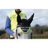 Weatherbeeta Reflective Ear Bonnet Yellow 1004917 Colour Yellow -Harness Store Earbonnetyellow .700x700