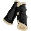 2021 Eskadron Varnish Evo-Wool Brushing Boots 5550 - Black